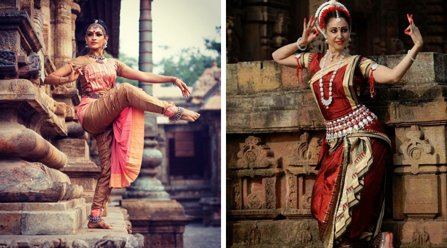 индийские танцы