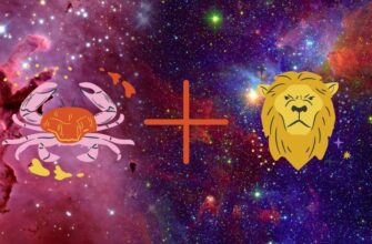 Совместимость знаков Рака и Льва